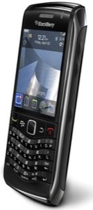 RIM presenta el nuevo smartphone BlackBerry Pearl 3G